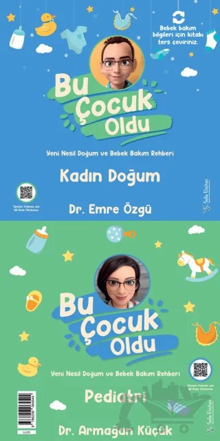 Bu Çocuk Oldu – Armağan Küçük, Emre Özgü – Sola Unitas kitap kapağı