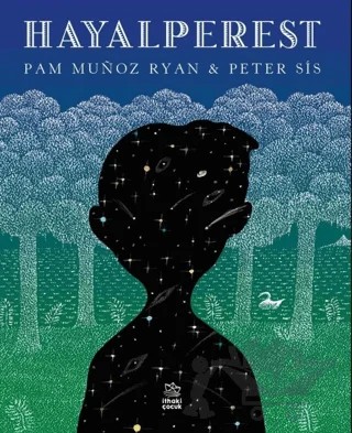 Hayalperest – Pam Munoz Ryan – İthaki Çocuk Yayınları kitap kapağı