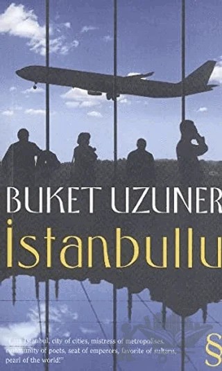 İstanbullu – Buket Uzuner – Everest Yayınları kitap kapağı