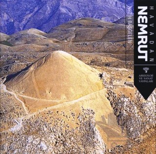 Havadan Nemrut – Nezih Başgelen – Arkeoloji ve Sanat Yayınları kitap kapağı