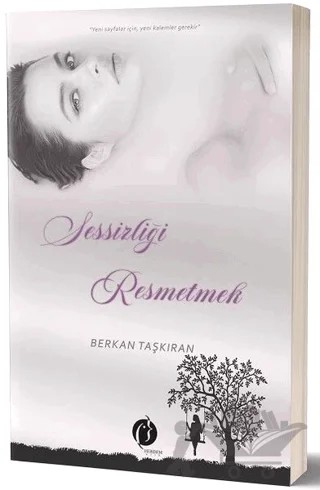 Sessizliği Resmetmek – Berkan Taşkıran – Herdem Kitap kitap kapağı