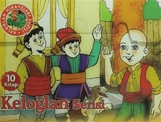 Keloğlan Hikayeleri Serisi (10 Kitap Takım) – Hasan Yiğit – Maviçatı Yayınları kitap kapağı