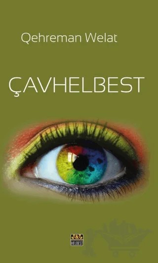 Çavhelbest – Qehreman Welat – J&J Yayınları kitap kapağı