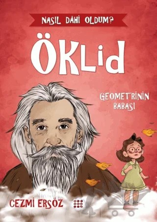Öklid Geometrinin Babası – Cezmi Ersöz – Dokuz Çocuk kitap kapağı