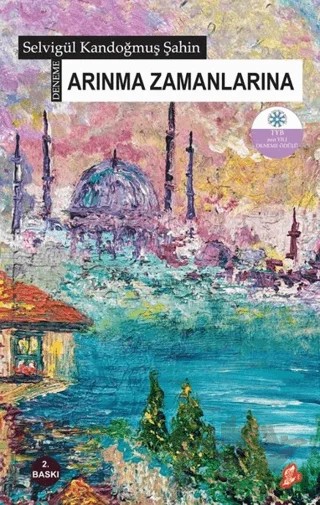 Arınma Zamanlarına – Selvigül Kandoğmuş Şahin – Okur Kitaplığı kitap kapağı