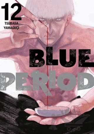 Blue Period 12. Cilt – Tsubasa Yamaguçi – Gerekli Şeyler Yayıncılık kitap kapağı