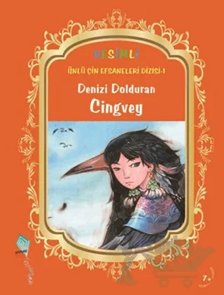 Denizi Dolduran Cingvey – Kolektif – Kaynak Çocuk Yayınları kitap kapağı