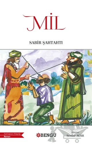 Mil – Sabir Şahtahtı – Bengü Yayınları kitap kapağı