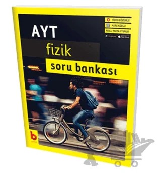 AYT Fizik Soru Bankası – Kolektif – Basamak Yayınları kitap kapağı