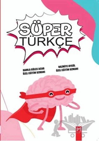 Süper Türkçe – Nazmiye Aygül, Damla Gülce Acar – Memento Mori kitap kapağı