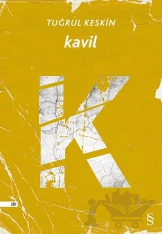 Kavil – Tuğrul Keskin – Everest Yayınları kitap kapağı