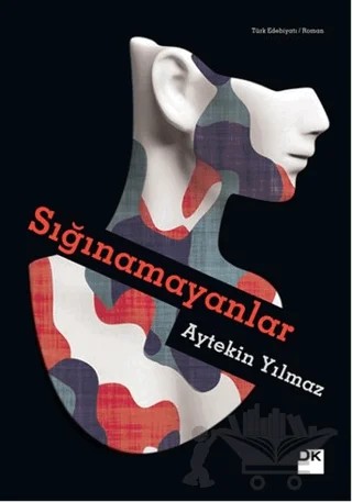 Sığınamayanlar – Aytekin Yılmaz – Doğan Kitap kitap kapağı