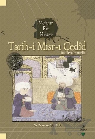 Tarih-i Mısr-ı Cedid – Tuncay Bülbül – Grafiker Yayınları kitap kapağı