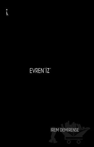 Evren İz – İrem Demirense – İkinci Adam Yayınları kitap kapağı