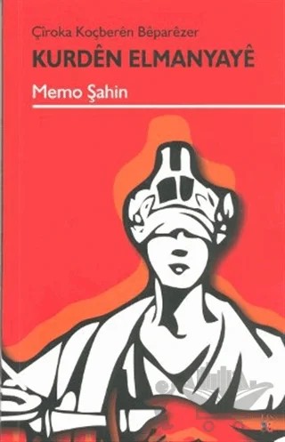 Kurden Elmanyaye – Memo Şahin – Lis Basın Yayın kitap kapağı