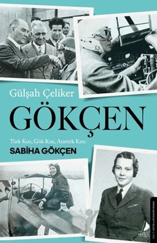 Gökçen – Gülşah Çeliker – Destek Yayınları kitap kapağı