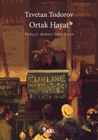 Ortak Hayat – Tzvetan Todorov – Sel Yayıncılık kitap kapağı