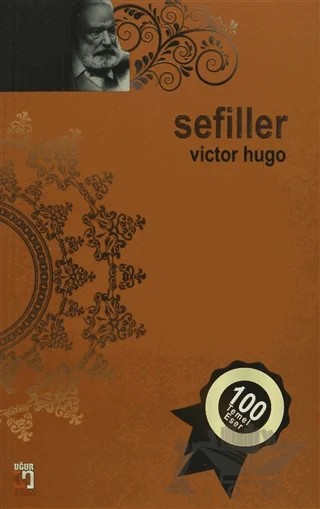 Sefiller – Victor Hugo – Uğur Tuna Yayınları kitap kapağı