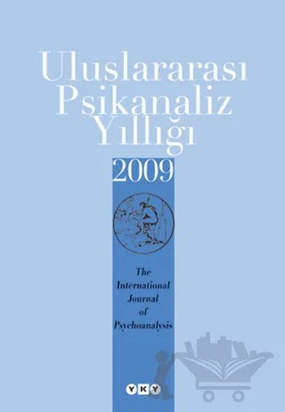 Uluslararası Psikanaliz Yıllığı 2009 – Kolektif – Yapı Kredi Yayınları kitap kapağı