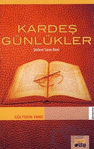 Kardeş Günlükler – Gültekin Emre – Bencekitap kitap kapağı