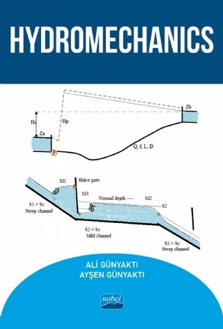 Hydromechanics – Ali Günyaktı, Ayşen Günyaktı – Nobel Akademik Yayıncılık kitap kapağı