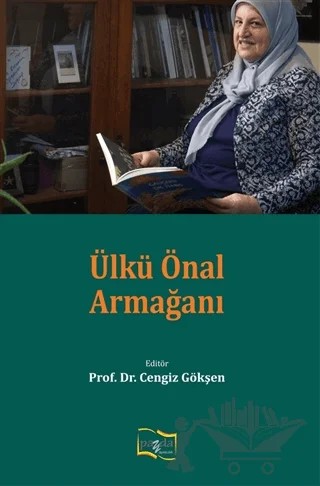 Ülkü Önal Armağanı – Kolektif – Payda Yayıncılık kitap kapağı