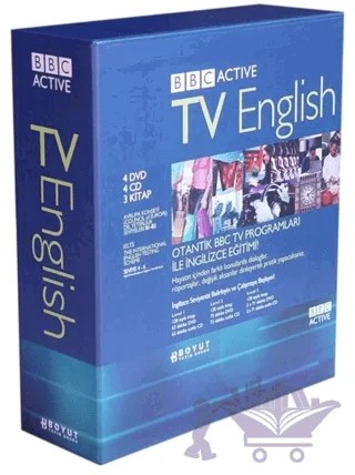BBC Active Tv English – Boyut Yayın Grubu kitap kapağı