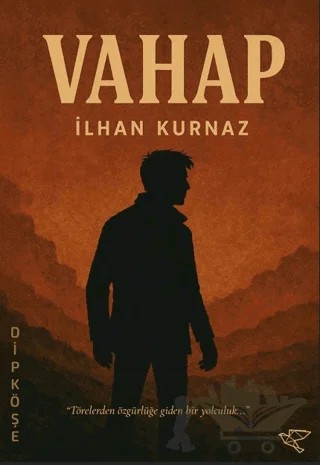 Vahap – İlhan Kurnaz – Ulukuş kitap kapağı