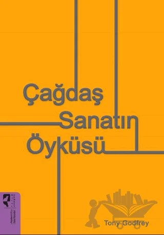 Çağdaş Sanatın Öyküsü – Tony Godfrey – HayalPerest Kitap kitap kapağı