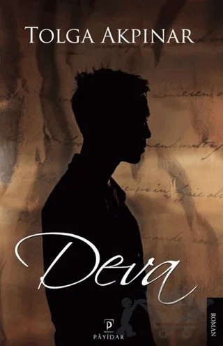 Deva – Tolga Akpınar – Payidar Yayınevi kitap kapağı