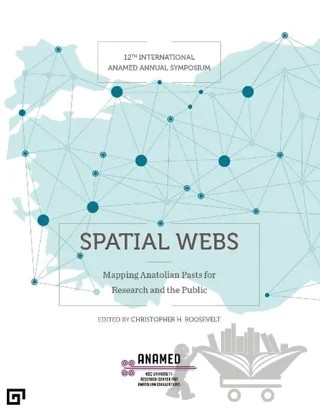 Spatial Webs – Christopher H. Roosevelt – Koç Üniversitesi Yayınları kitap kapağı