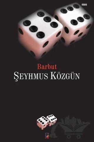 Barbut – Şeyhmus Közgün – Lis Basın Yayın kitap kapağı