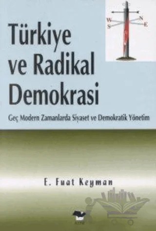 Global Yerel Eksende Türkiye – Ali Yaşar Sarıbay, E. Fuat Keyman – Alfa Yayınları kitap kapağı