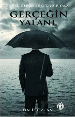 Gerçeğin Yalanı – Halis Özcan – Herdem Kitap kitap kapağı