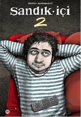 Sandık İçi 2 – Ersin Karabulut – Mürekkep Basın Yayın kitap kapağı