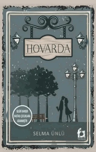 Hovarda – Selma Ünlü – Fa Yayınları kitap kapağı