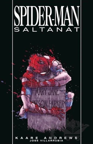 Spider-Man: Saltanat – Kaare Andrews – Presstij Kitap kitap kapağı