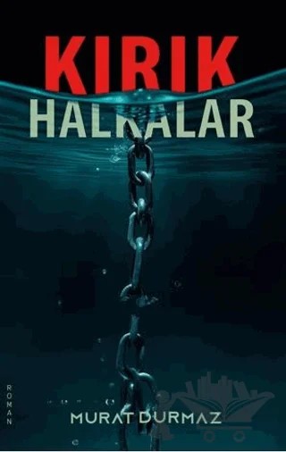 Kırık Halkalar – Murat Durmaz – Dünya Kültür Yayınları kitap kapağı