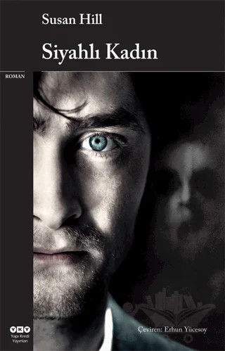Siyahlı Kadın – Susan Hill – Yapı Kredi Yayınları kitap kapağı