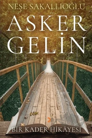 Asker Gelin – Neşe Sakallıoğlu – Cinius Yayınları kitap kapağı
