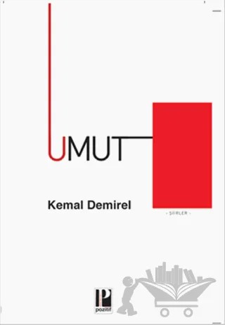Umut – Kemal Demirel – Pozitif Yayınları kitap kapağı