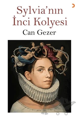 Sylvia'nın İnci Kolyesi – Can Gezer – Cinius Yayınları kitap kapağı