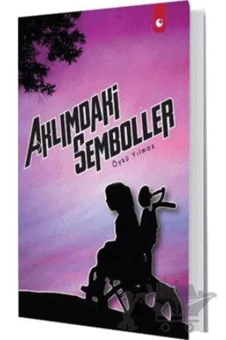 Aklımdaki Semboller – Öykü Yılmaz – Artı Farma kitap kapağı