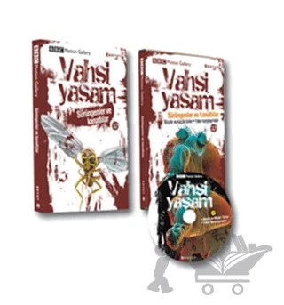Vahşi Yaşam 2 - Sürüngenler ve Kanatlılar – Mafham, Rod Preston – Boyut Yayın Grubu kitap kapağı