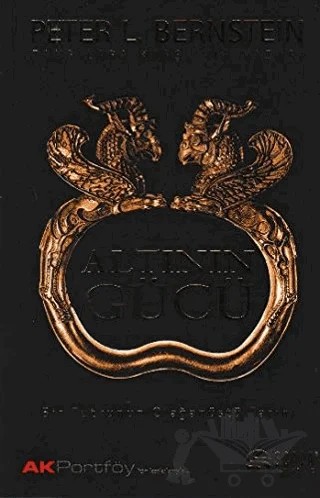 Altının Gücü – Peter L. Bernstein – Scala Yayıncılık kitap kapağı