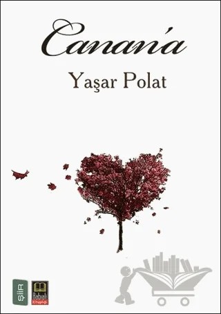 Canan'a – Yaşar Polat – Babıali Kitaplığı kitap kapağı