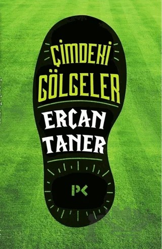 Çimdeki Gölgeler – Ercan Taner – Profil Kitap kitap kapağı