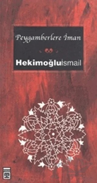 Peygamberlere İman (Cep İnanç) – Hekimoğlu İsmail – Timaş Yayınları kitap kapağı