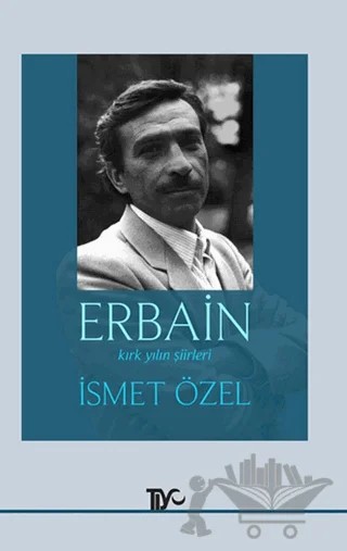 Erbain – İsmet Özel – Tiyo Yayınevi kitap kapağı