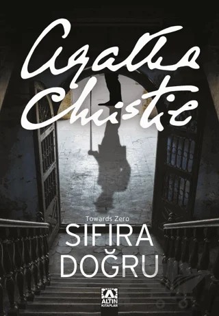 Sıfıra Doğru – Agatha Christie – Altın Kitaplar kitap kapağı